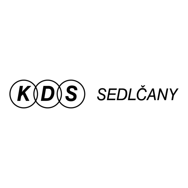 KDS Sedlcany Logo PNG Vector
