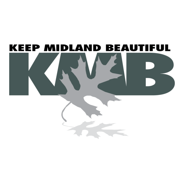 Keep Midland Beautiful Logo PNG Vector