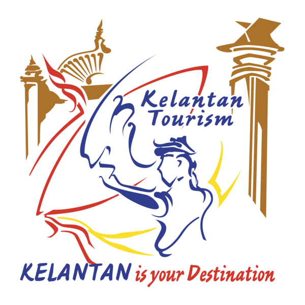 Kelantan Tourism Logo PNG Vector