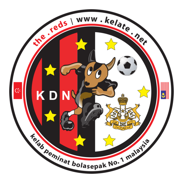 Kelate Dot Det Logo PNG Vector