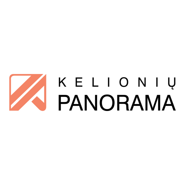 Kelioniu Panorama Logo PNG Vector