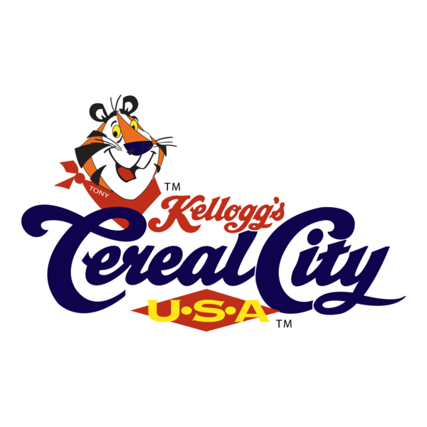 kellogs cereal city Logo PNG Vector