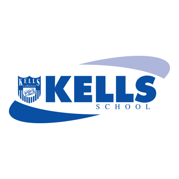 Kells School Logo PNG Vector