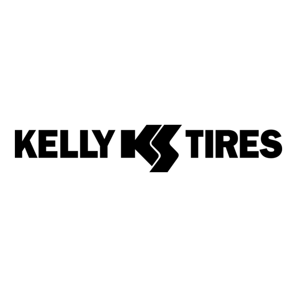 Kelly Tires Logo PNG Vector