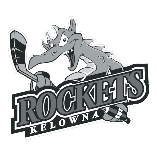Kelowna Rockets Logo PNG Vector