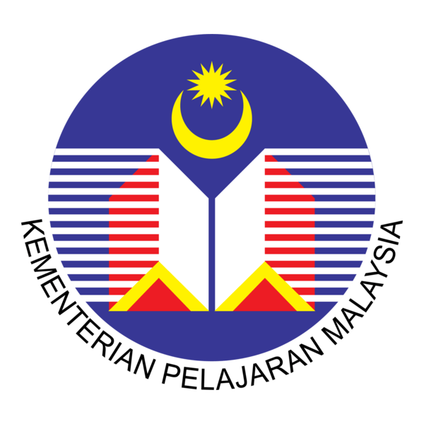 Kem Pelajaran Malaysia Logo PNG Vector