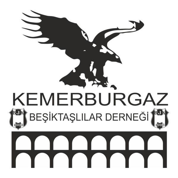 kemerburgaz besiktaslilar Logo PNG Vector