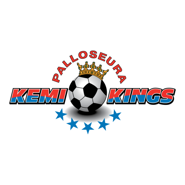 Kemi Kings PS Logo PNG Vector