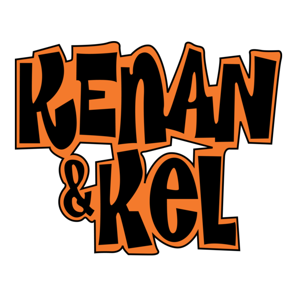 kenan y kel Logo PNG Vector