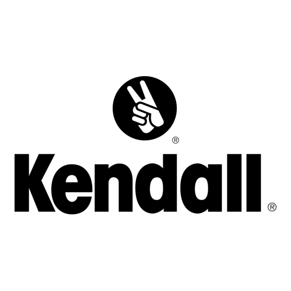 Kendall Logo PNG Vector