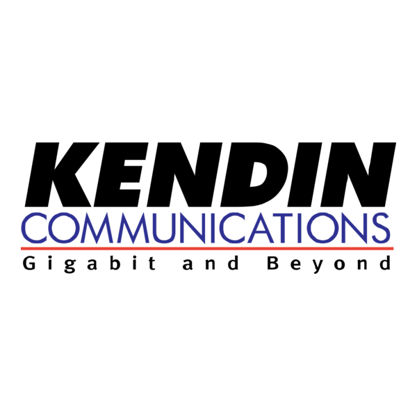 Kendin Communications Logo PNG Vector