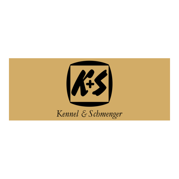 Kennel & Schmenger Logo PNG Vector