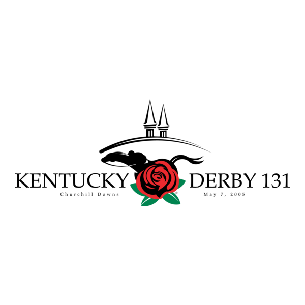 Kentucky Derby 2005 Logo PNG Vector