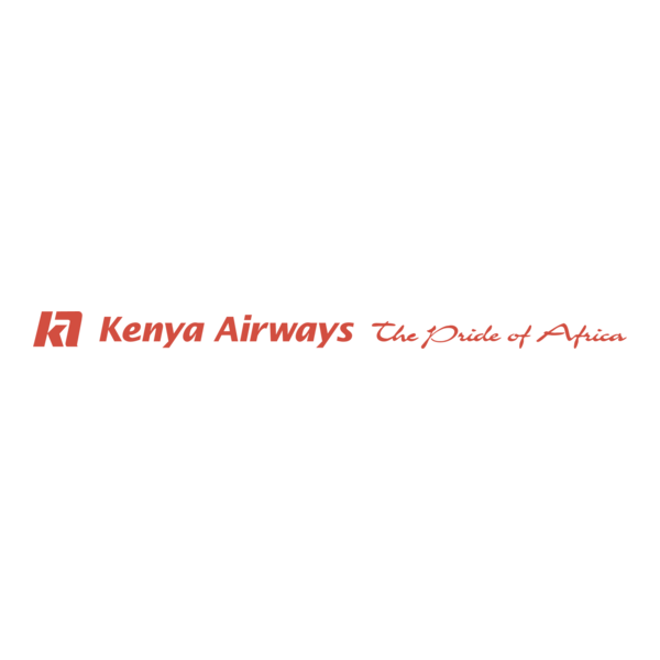 Kenya Airways Logo PNG Vector