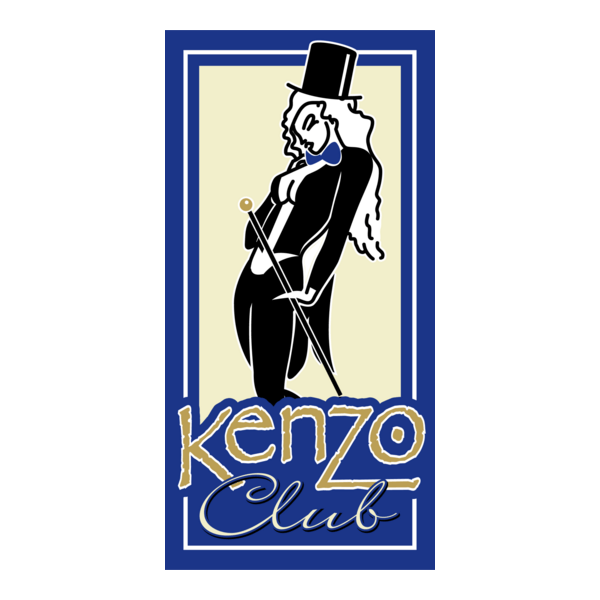 Kenzo Logo PNG Vector