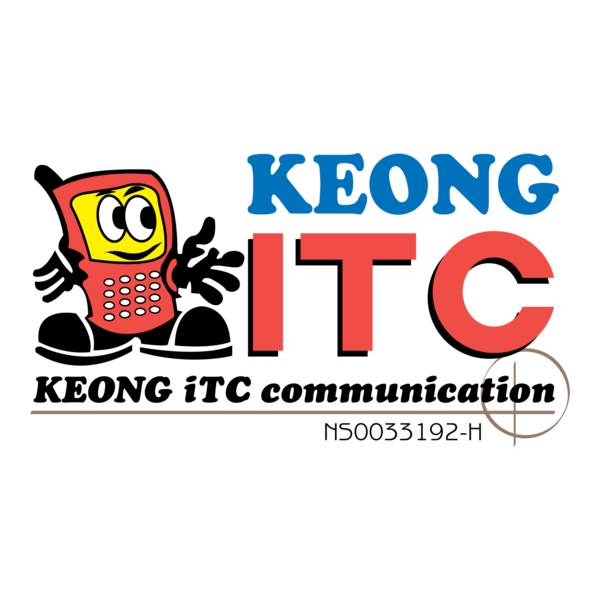 KEONG ITC Logo PNG Vector