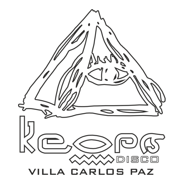 keops disco Logo PNG Vector