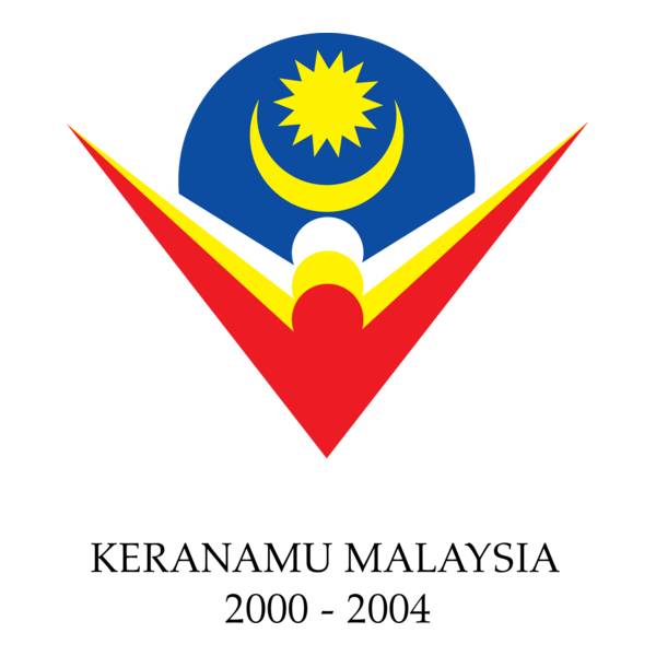 Keranamu Malaysia Logo PNG Vector