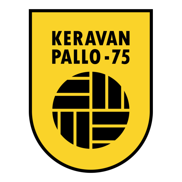 Keravan Pallo-75 Logo PNG Vector