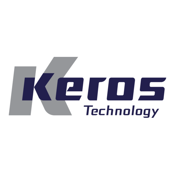 Keros Technology Logo PNG Vector