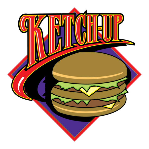 Ketchup Logo PNG Vector