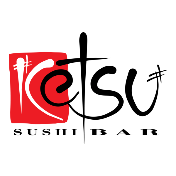Ketsu Sushi Bar Logo PNG Vector