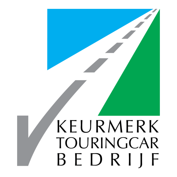 Keurmerk Touringcar Bedrijf Logo PNG Vector