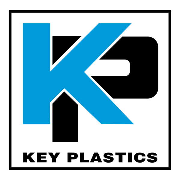 Key Plastics Logo PNG Vector