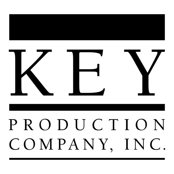 Key Production Logo PNG Vector