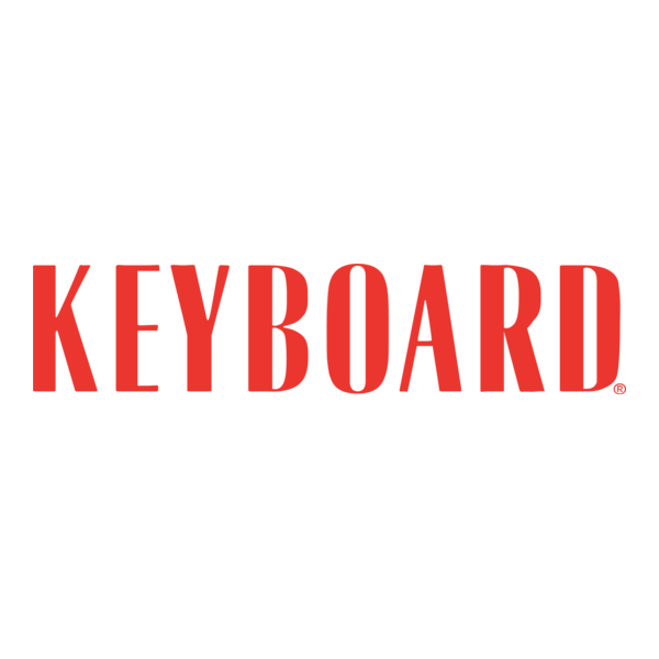 Keyboard Logo PNG Vector