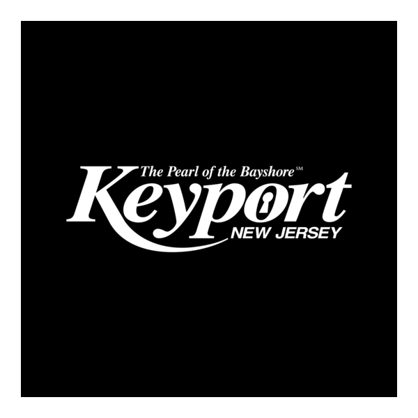 Keyport New Jersey Logo PNG Vector