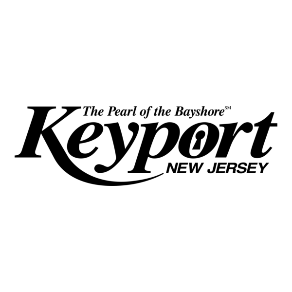 Keyport New Jersey Logo PNG Vector