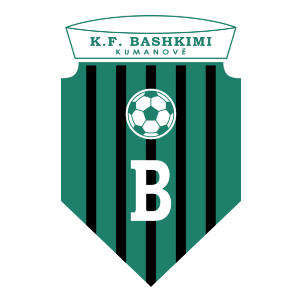KF Bashkimi Kumanovo Logo PNG Vector
