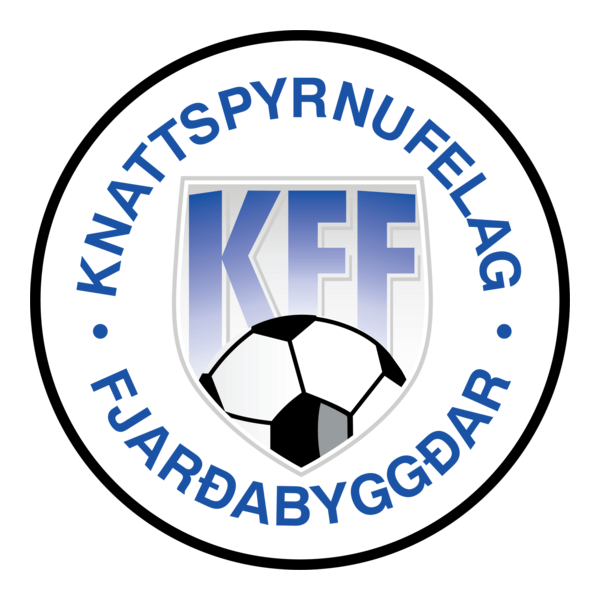 KF Fjardabyggdar Logo PNG Vector