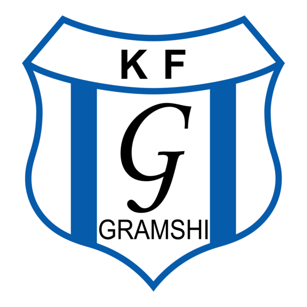 KF Gramshi Logo PNG Vector