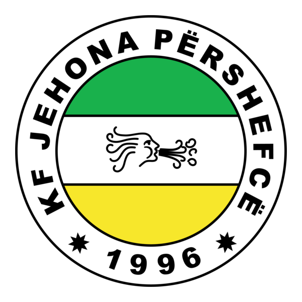 KF Jehona Pershefce Logo PNG Vector