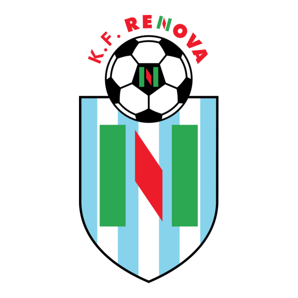 KF Renova Chepchiste Logo PNG Vector