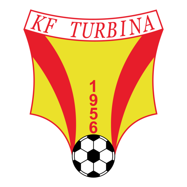 KF Turbina Cerrik Logo PNG Vector