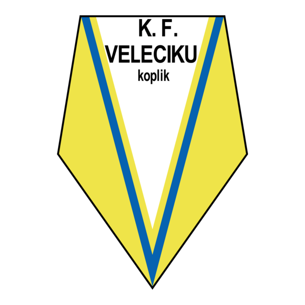 KF Veleciku Koplik Logo PNG Vector