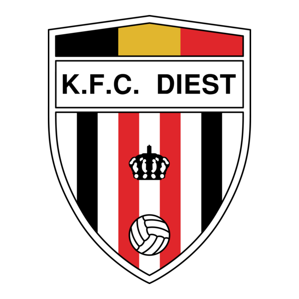 KFC Diest (old) Logo PNG Vector