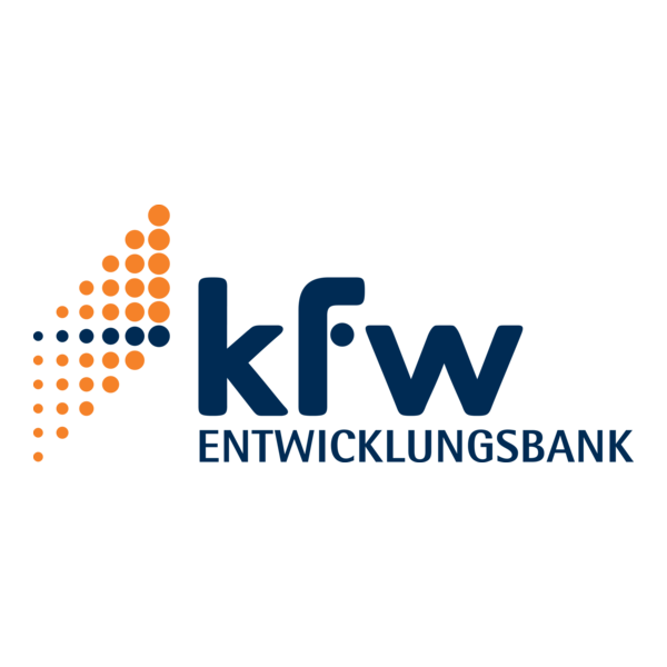 KFW entwicklungsbank Logo PNG Vector