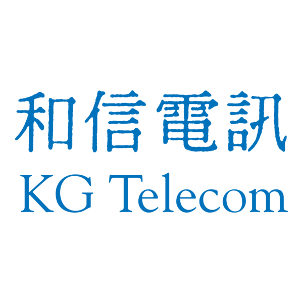 KG Telecom Logo PNG Vector