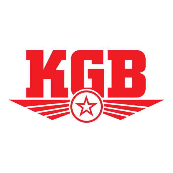 KGB Logo PNG Vector