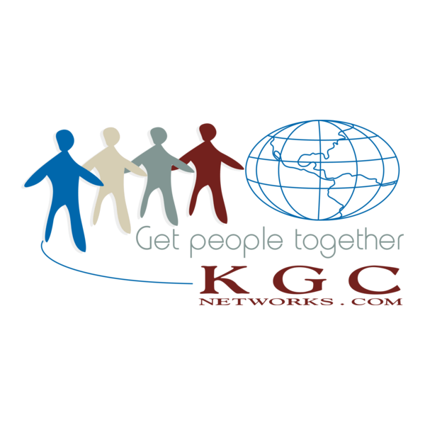 KGCnetworks Logo PNG Vector