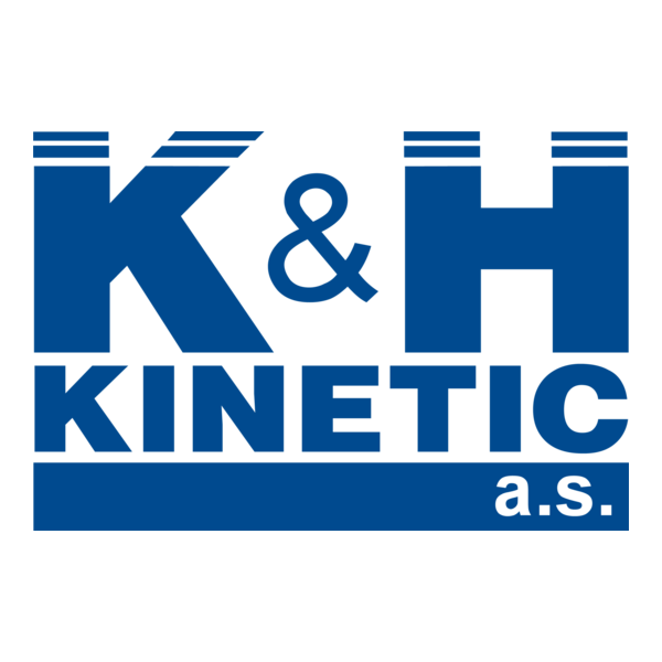 K&H Kinetic Logo PNG Vector