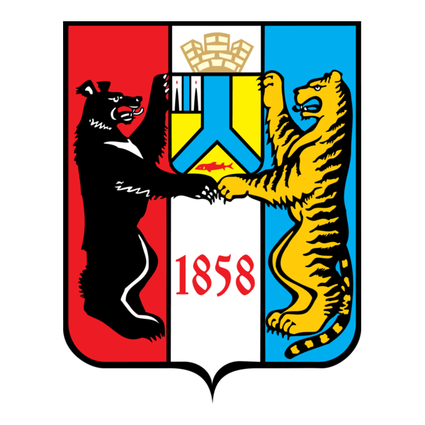 Khabarovsk Logo PNG Vector