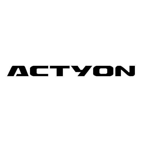 kia actyon Logo PNG Vector