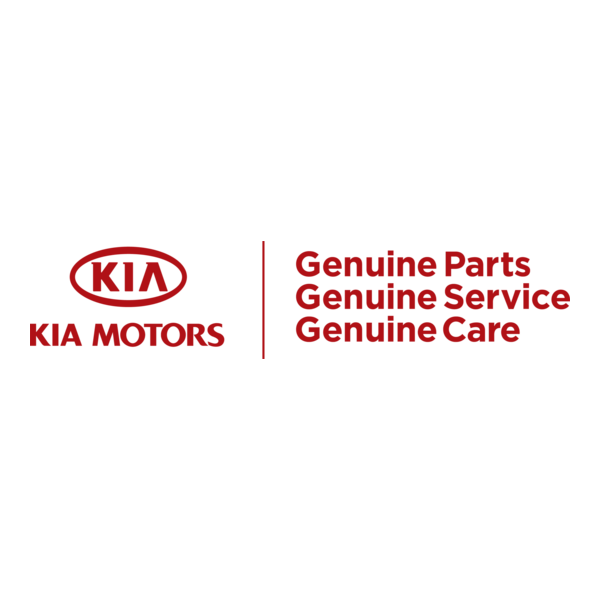 Kia genuine Logo PNG Vector