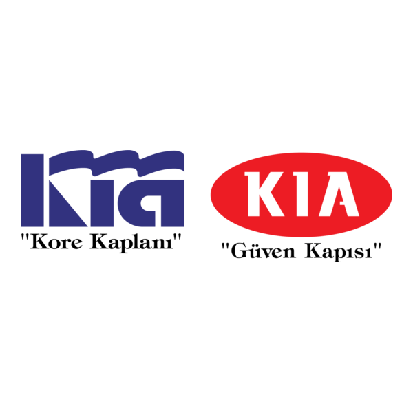 Kia Kore Kaplani Logo PNG Vector