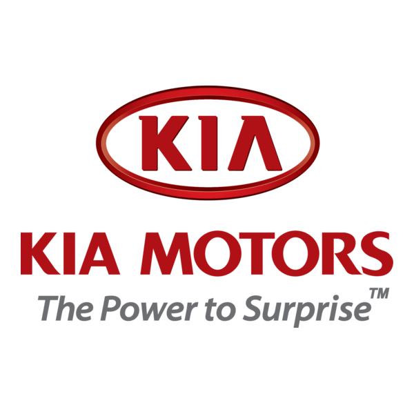 Kia Motors Logo PNG Vector
